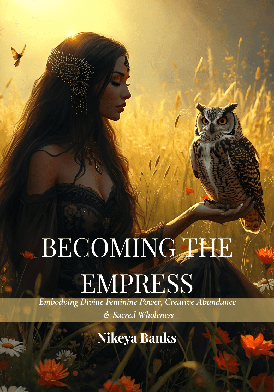 Becoming the Empress: Embodying Divine Feminine Power Becoming the Empress