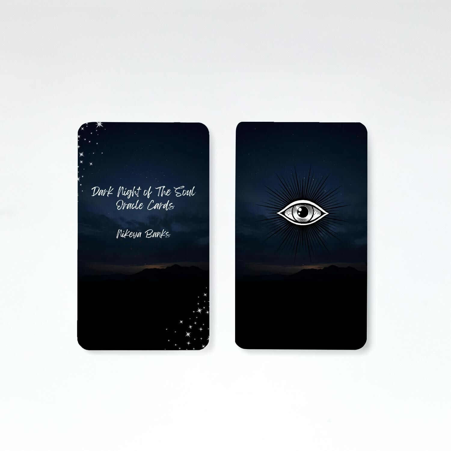 Dark Night of the Soul Oracle Cards (2.75" × 4.75") Dark Night of the Soul Oracle Cards (2.75" × 4.75") - Image 4