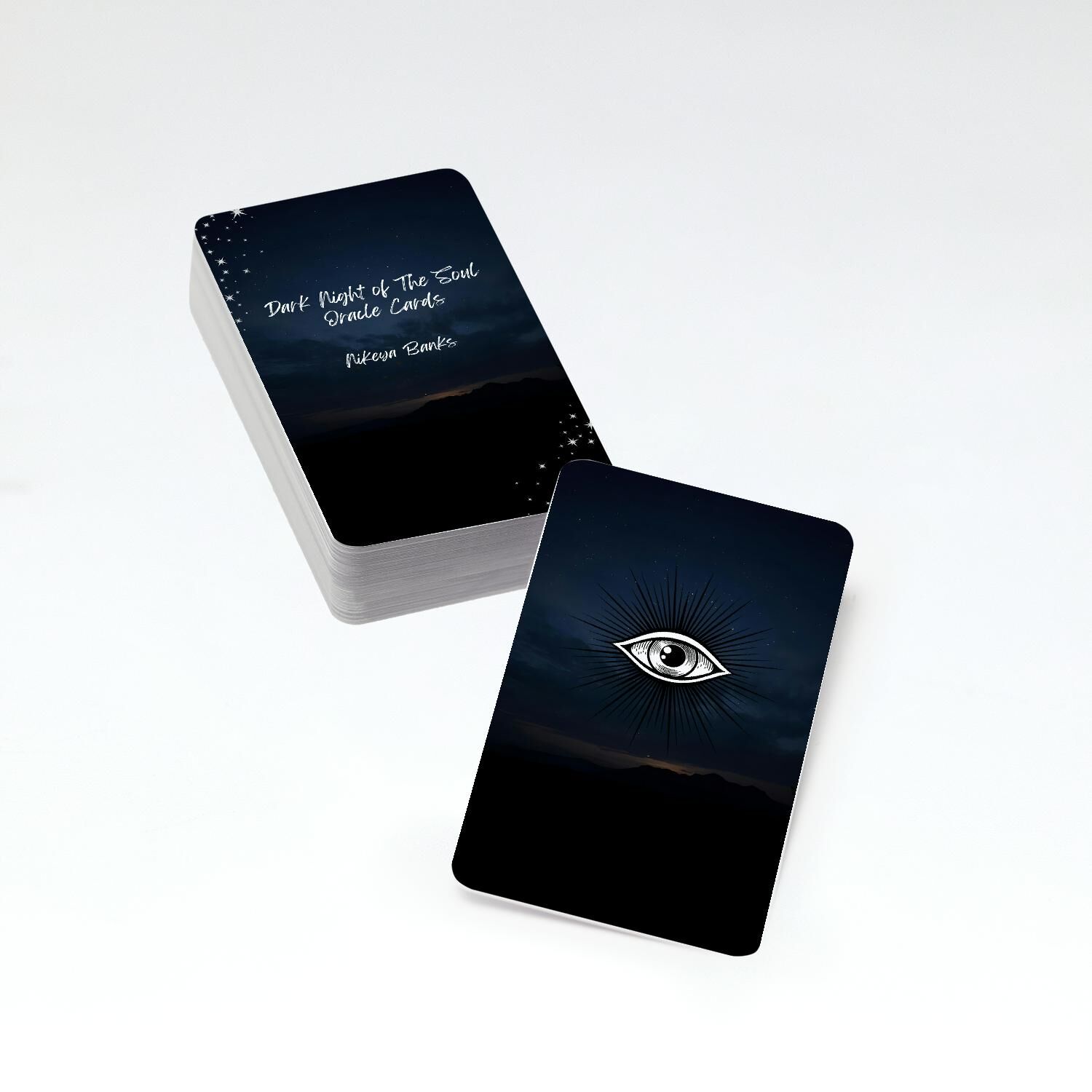 Dark Night of the Soul Oracle Cards (2.75" × 4.75") Dark Night of the Soul Oracle Cards (2.75" × 4.75") - Image 3