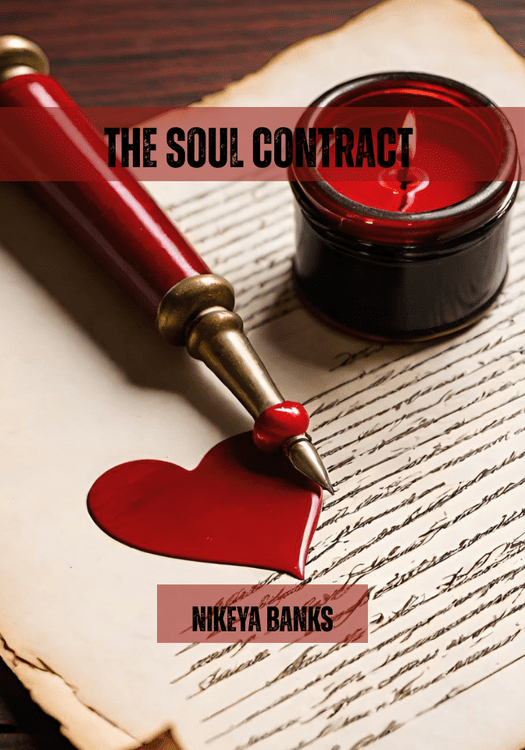 The Soul Contract: Understanding Karmic, Relationship Dynamics The Soul Contract
